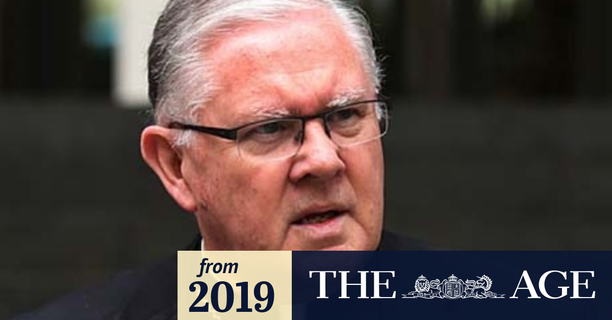  We Are Our Own Worst Enemy Australian Archbishop Tells Pope